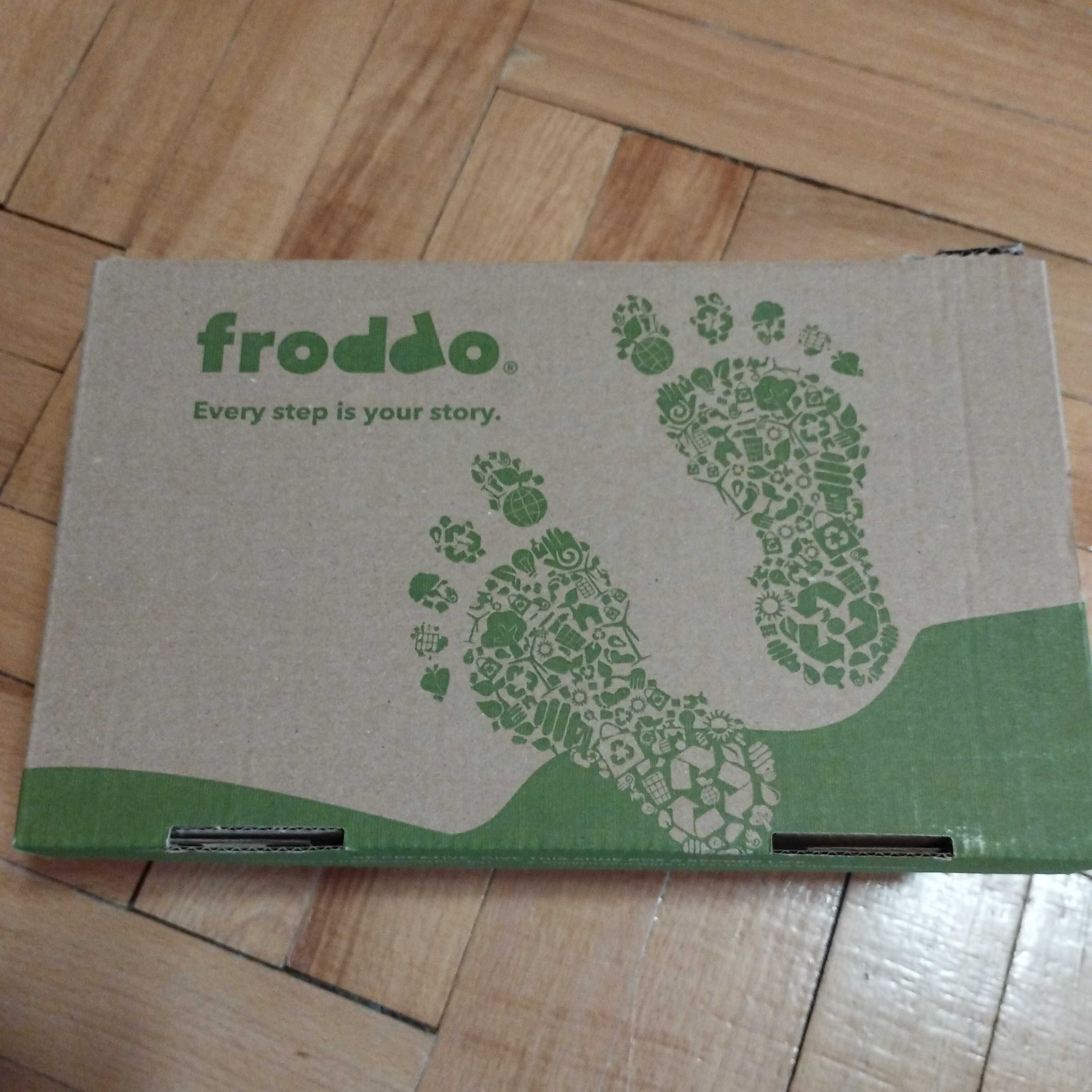 Sandały Froddo KEKO skóra naturalna 29