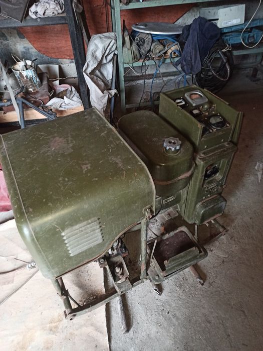 Генератор ГАБ-2-0/230-М1