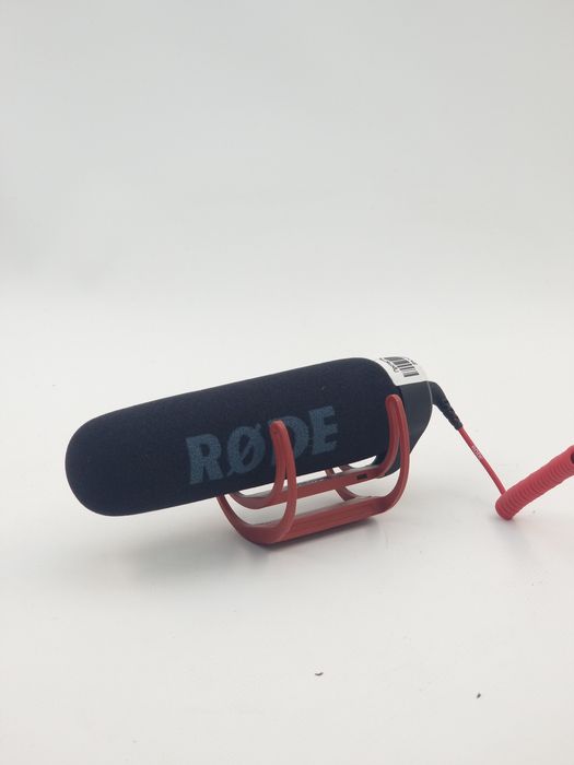 Мікрофон RODE VideoMic GO, чудова передача голосу (2366)