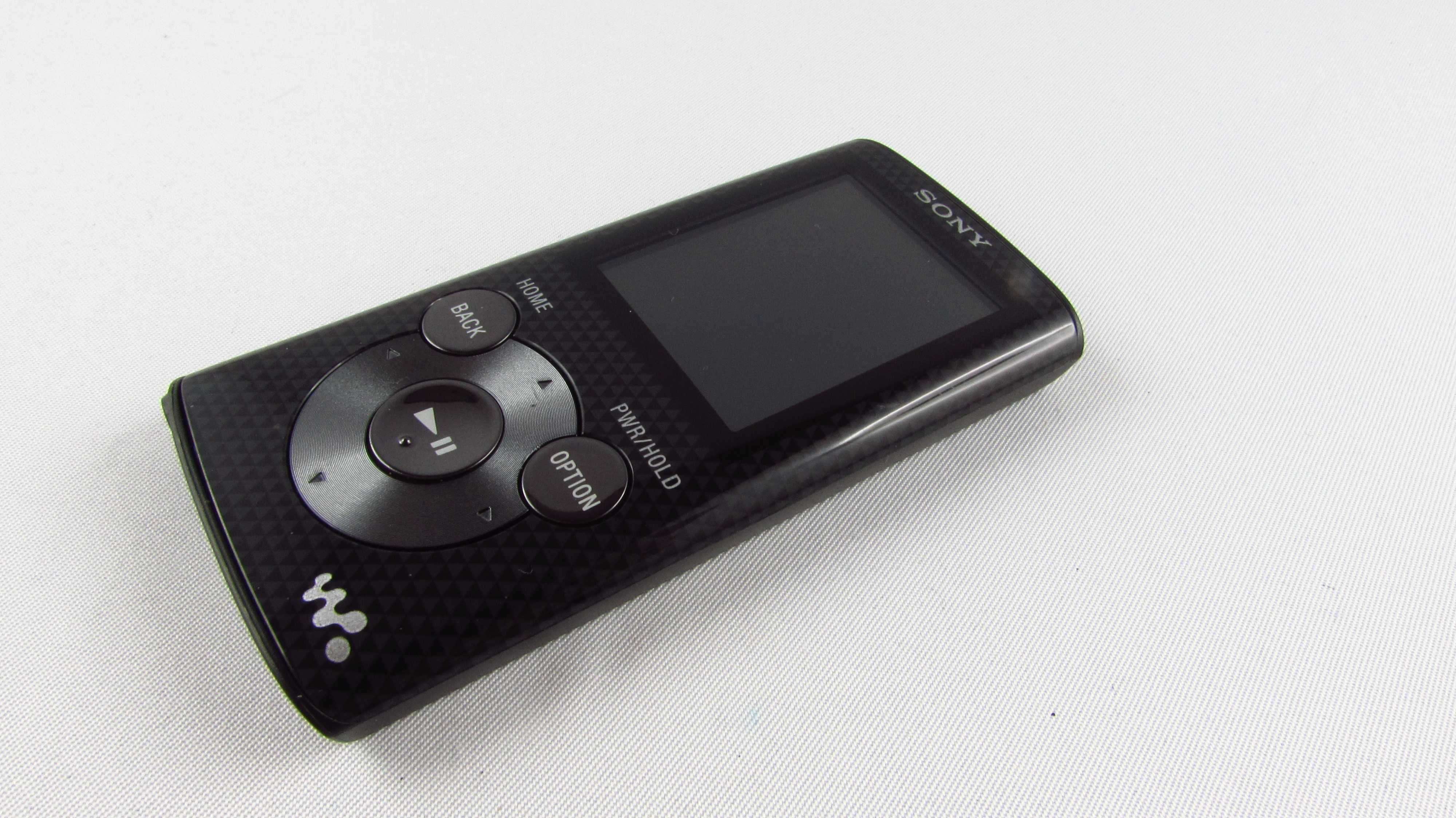 SONY - Walkman NWZ-E384 - Odtwarzacz MP3 FM MP4 8gb
