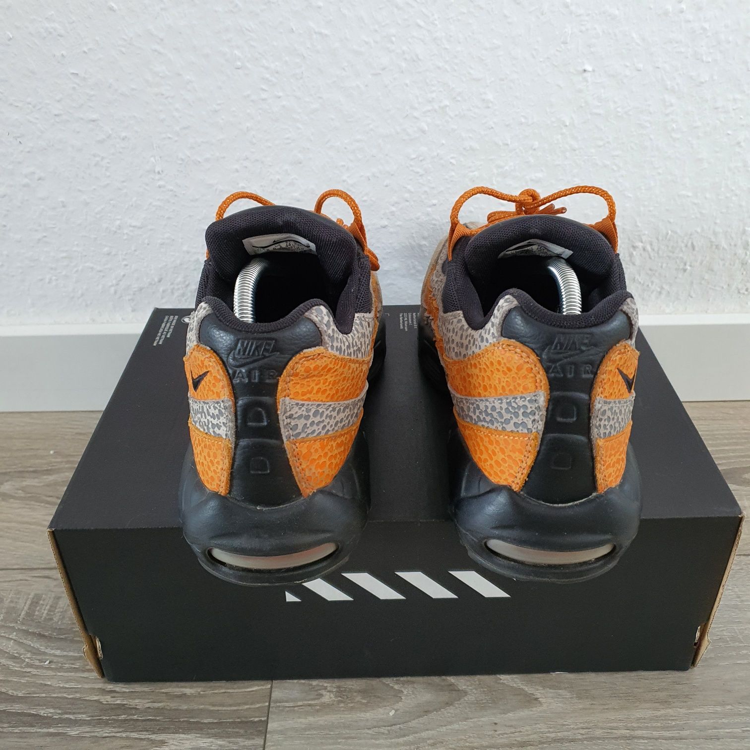 Buty Nike Air Max 95 r 44,5 LM SAFARI / Force, Vapormax