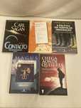 Livros vários, Contacto, de Carl Sagan