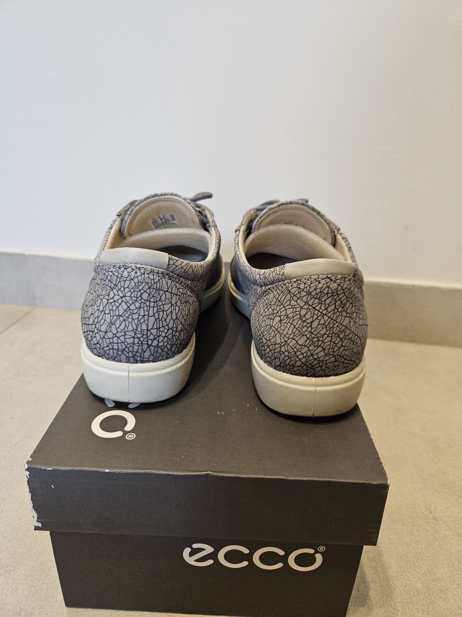 Ecco Sneakersy Soft 7 damskie r. 37