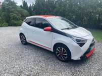 Toyota Aygo X 1.0 Otwierany Dach Color Edition Led