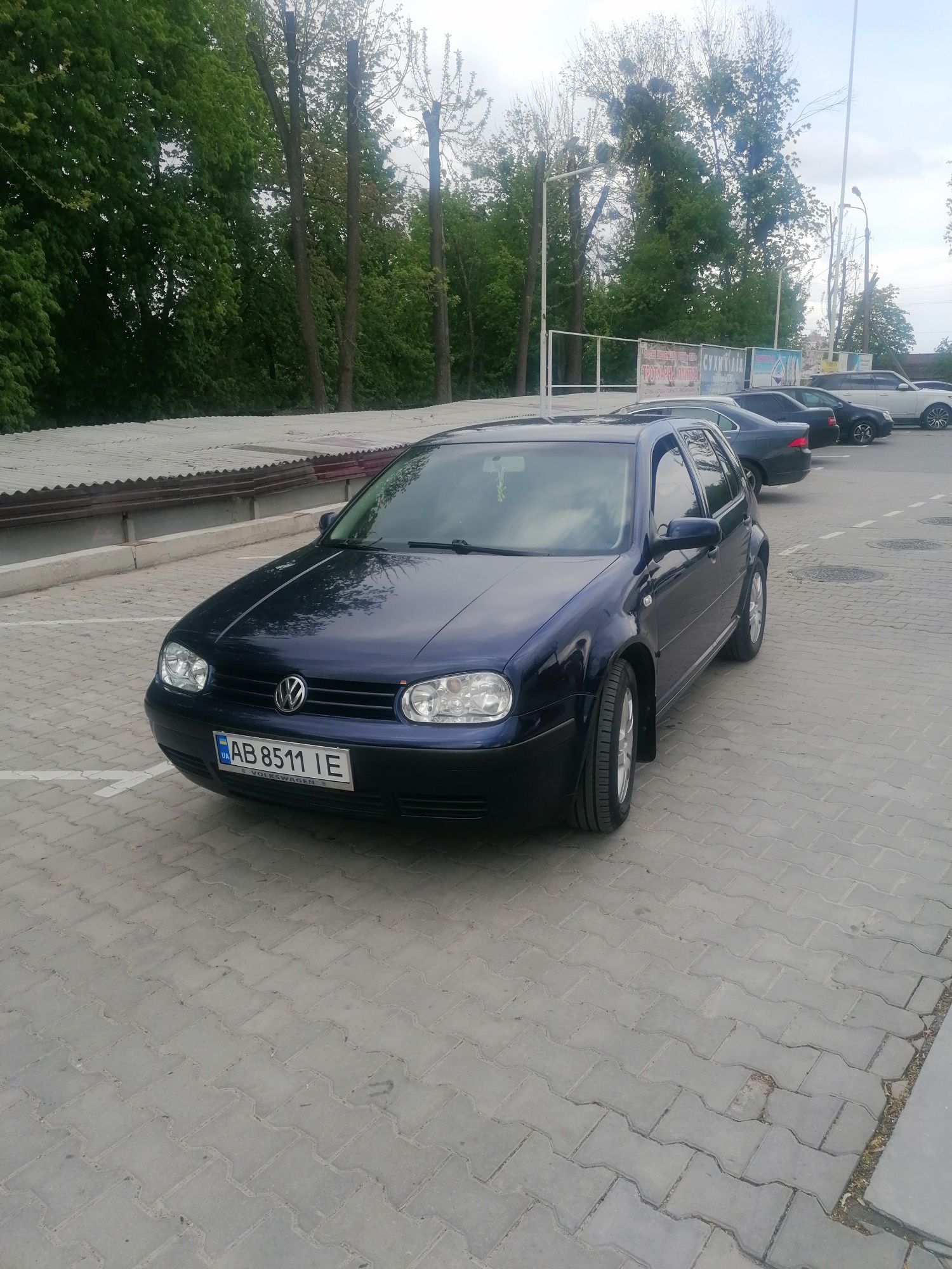 Продам volkswagen golf 4