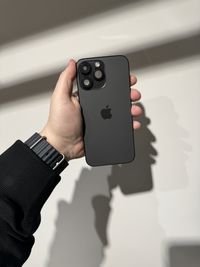 Оригінальний корпус Apple iPhone 14 Pro Max ( Space Black )