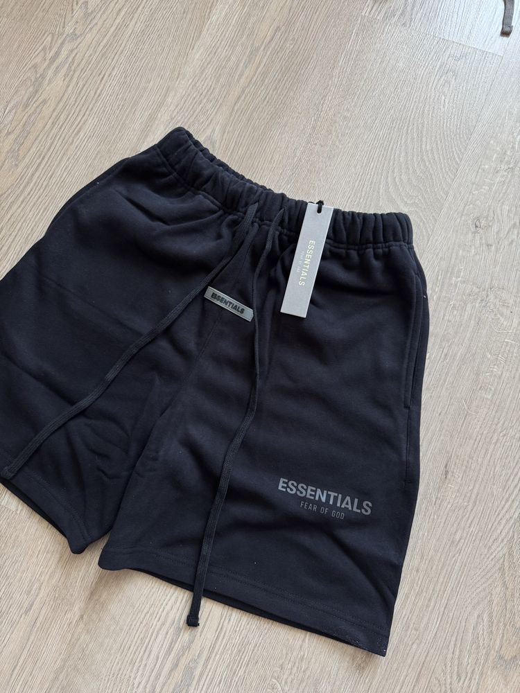Шорти Essentials/шорти есентіалс/Esentials/FOG/Fear of God