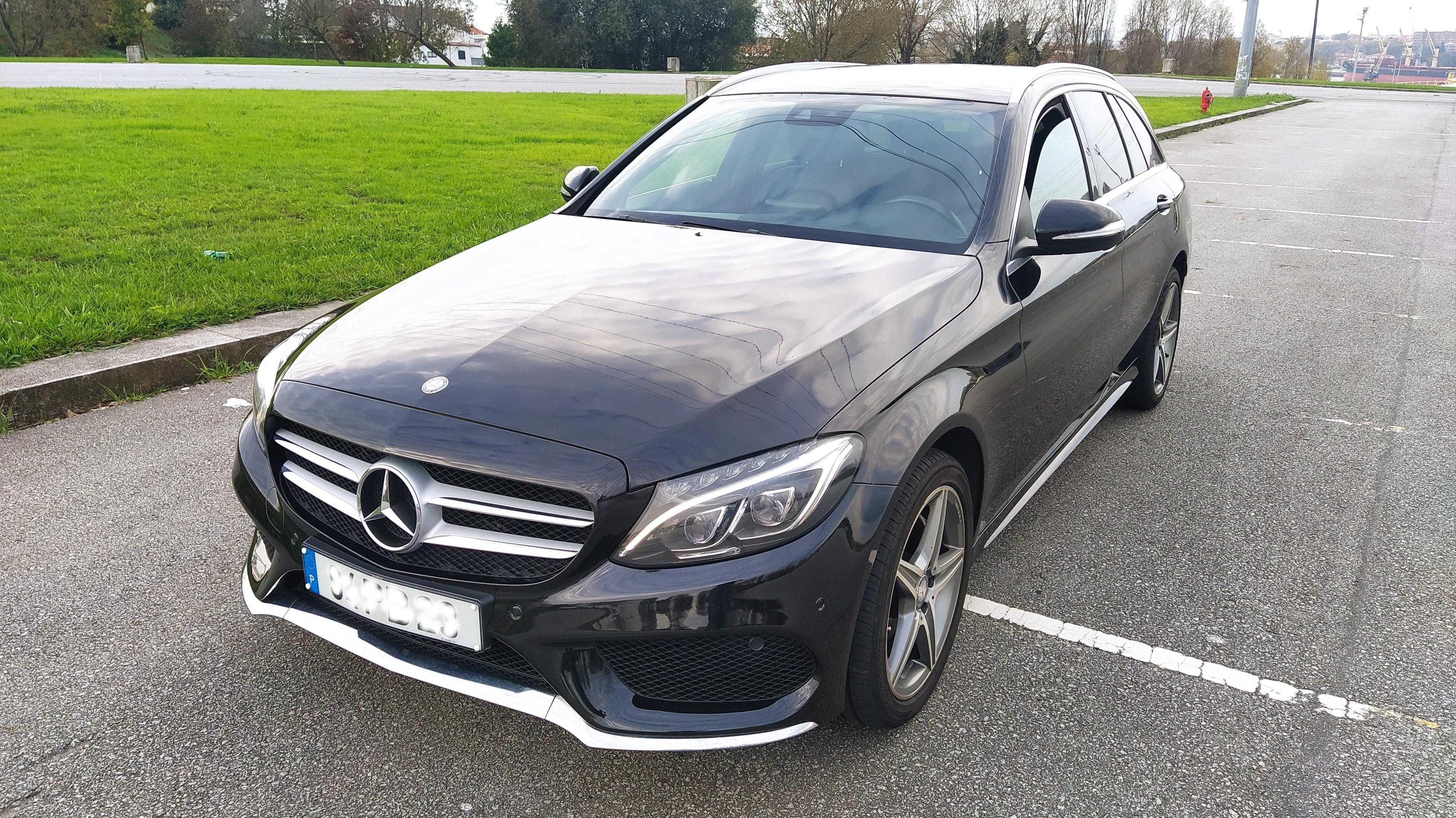 Mercedes C220 cdi - Nacional