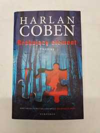 Książka - Brakujący element - Harlan Coben - thriller