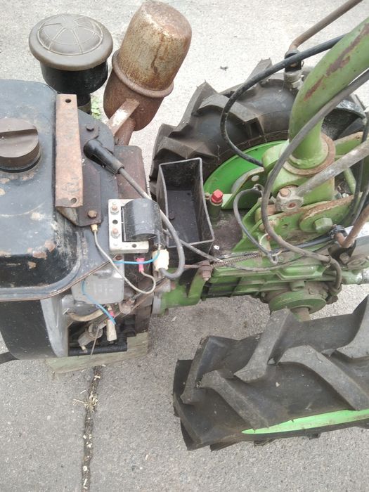 Продам мотоблок Кутаиси.