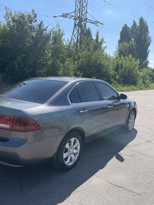 Kia Magentis 2008 року