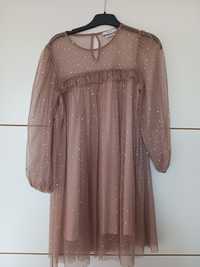 Elegancka sukienka Reserved rozmiar 158