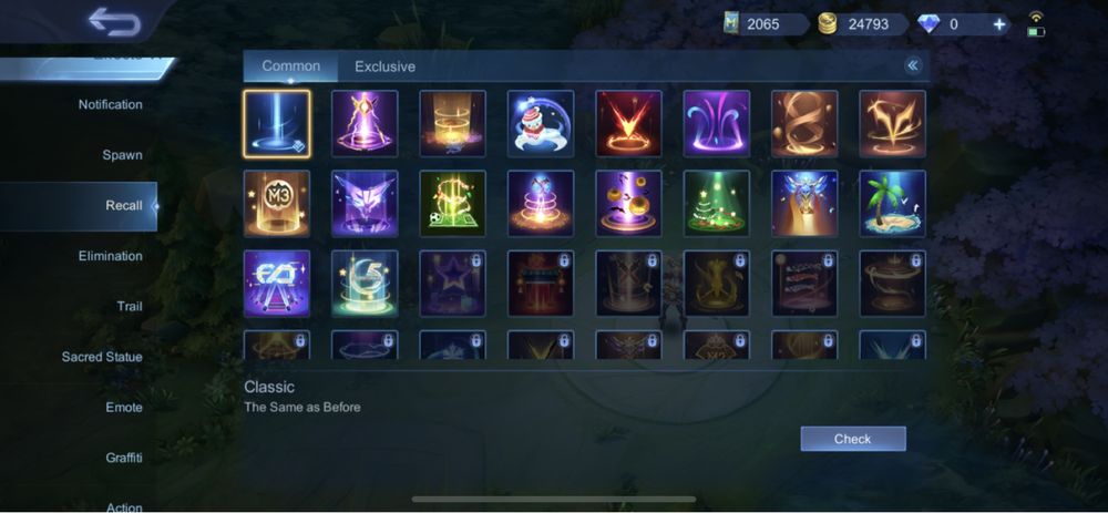 Акаунт mobile Legends: 4500 торг