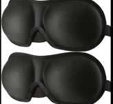 Maska ​​do spania 3D