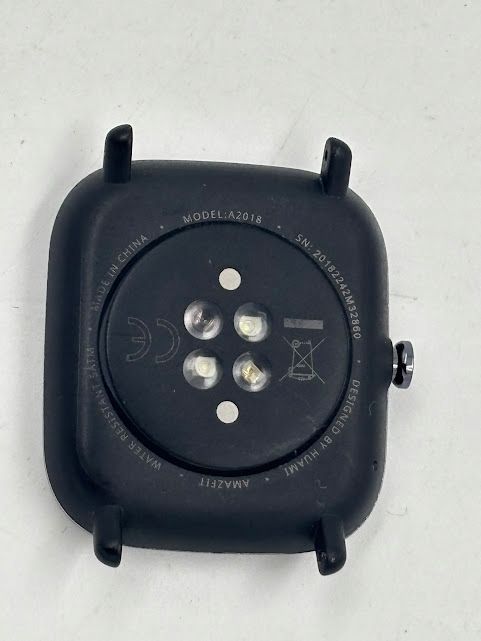 smartwatch amazfit gts 2 mini czarny bluetooth pulsometr żyroskop