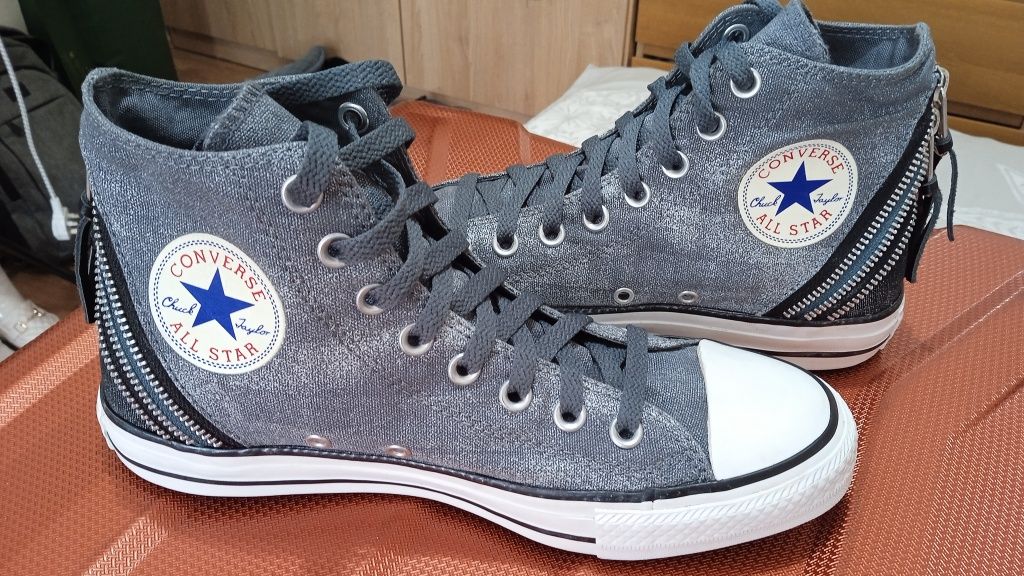 Кеди Converse - 40 розмір. Оригінал