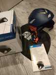 Kask narciarski 4f. Rozmiar S. Na obwod 55-56cm
