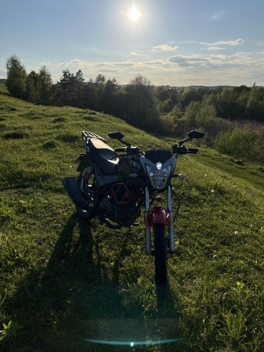 Мотоцикл Hornet RS-150 +торг