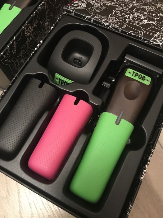 TPOB Play - машинка для стрижки / тример