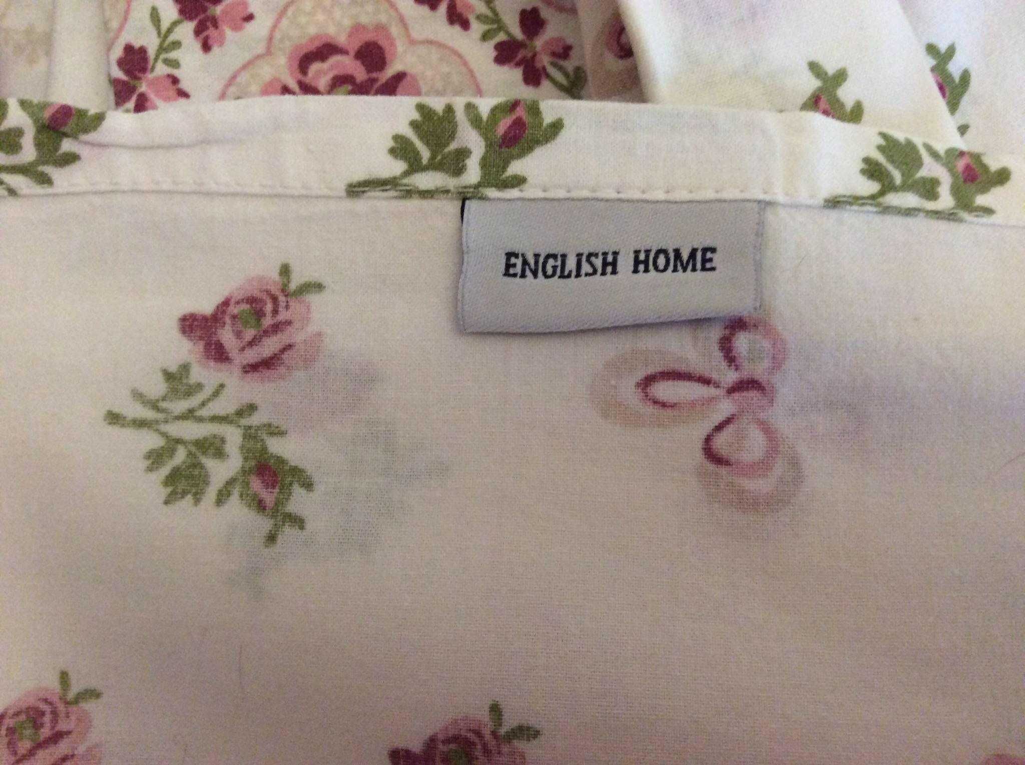 Постель, комплект English home, б/у