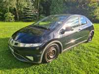Honda Civic VIII UFO 1.8 140KM