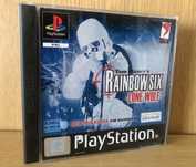 Rainbow Six Lone Wolf PS1