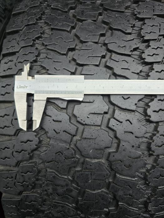 Opony Goodyear Wrangler 265/60 R18 110H