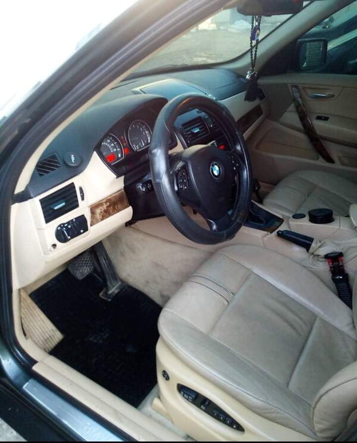 X3 e83 sport motor