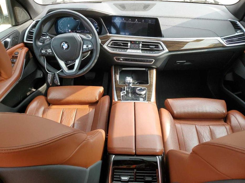 2021 Bmw X5 Xdrive45e Бумерок в дорозі
