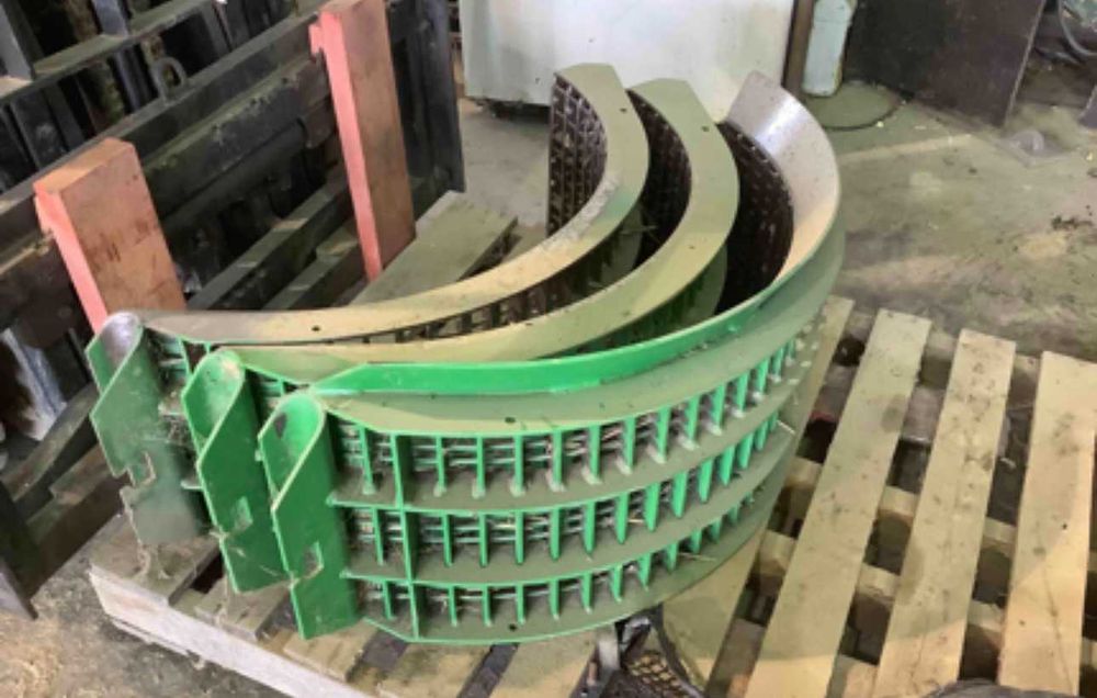 Комбайн John Deere s670