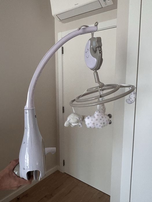 Mobile para berço da Chicco