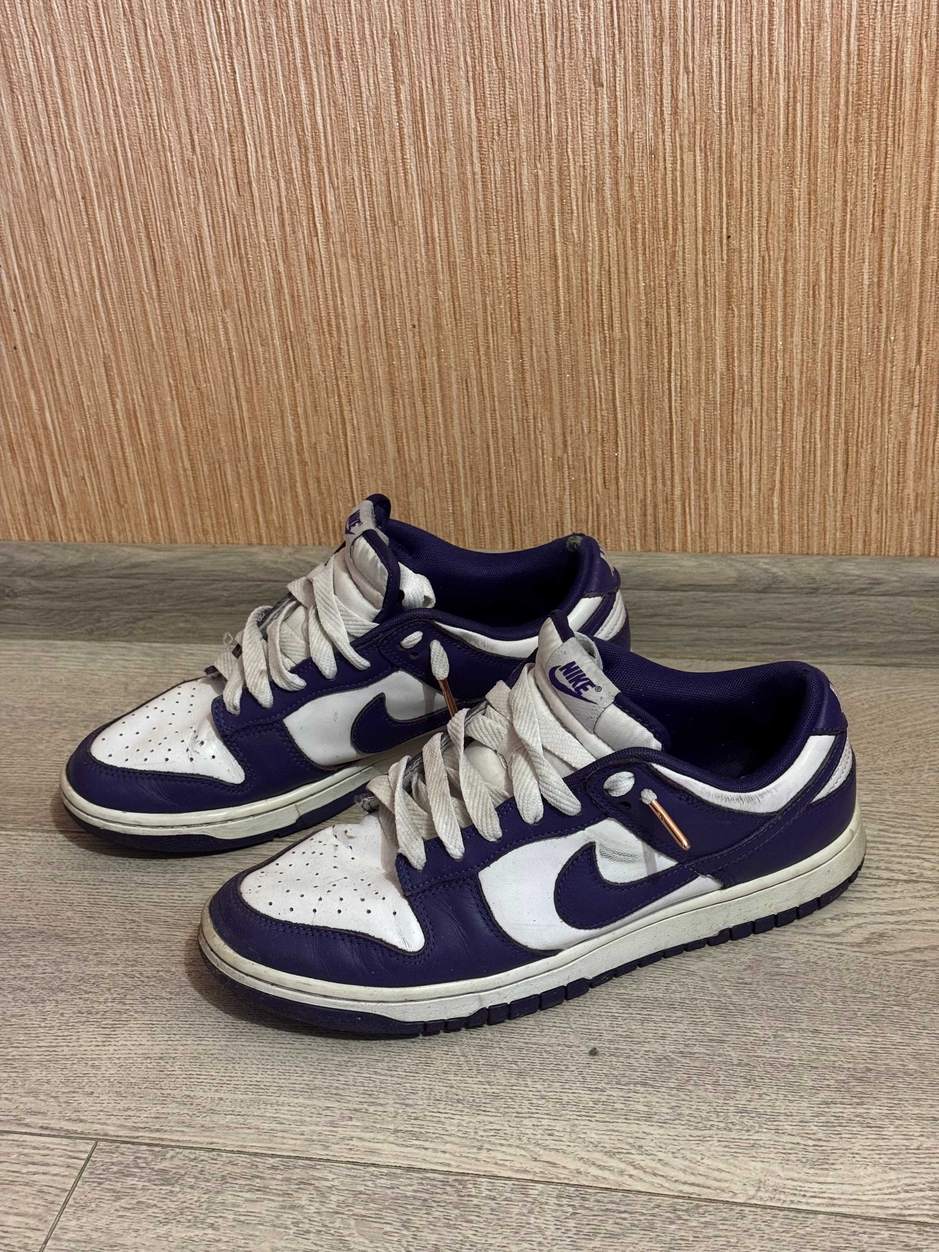Оригінальні Nike Dunk Low Viotech