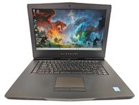 Ноутбук Alienware 15 R4 120Гц|G-SYNC|i7-8750H|GTX 1060|16GB|256GB|1Tb