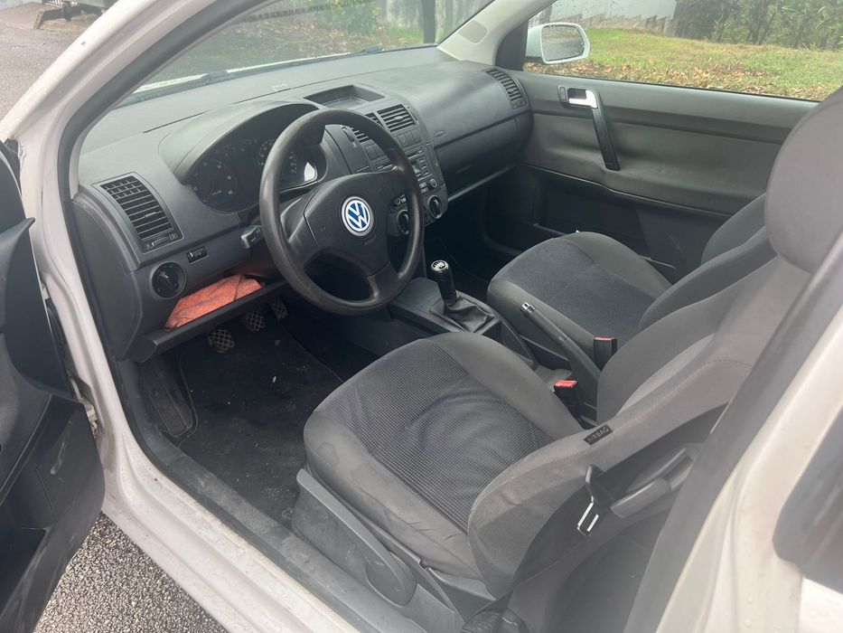 Vw polo 1.4  tdi