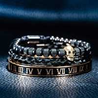 Conjunto de 3 Pulseiras - Fashion