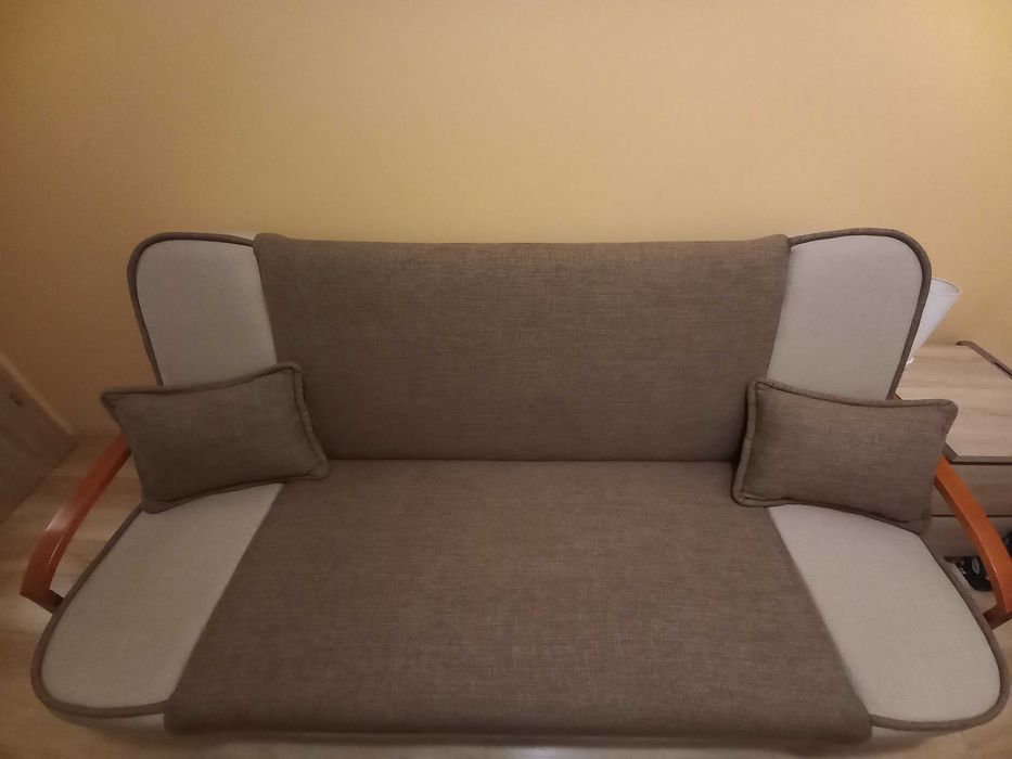 Wersalka rozkładana