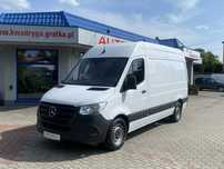 Mercedes-Benz Sprinter  Automat, Kamera, Tempomat, Gwarancja