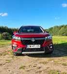 Suzuki SX4 S-Cross Salon Polska. Najbogatsza wersja. 4x4. Niski przebieg 63000