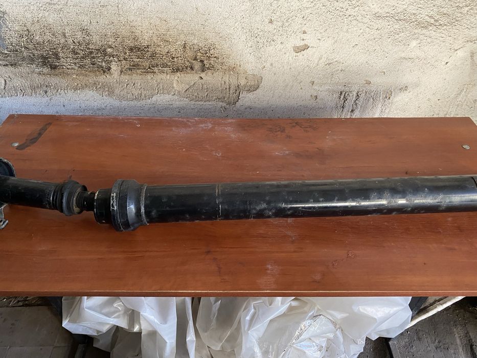 Кардан (Туарег 2006)