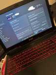 MSI GL63 8RC – i7 / GTX 1050 / 16 GB RAM – do ogarnięcia system