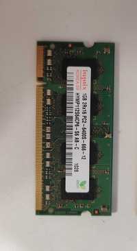 Память Hynix Ddr2 sodimm 1GB