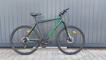 rower górski męski MTB CROSS KILIMANJARO 28" rama 56 cm, z ekspozycji