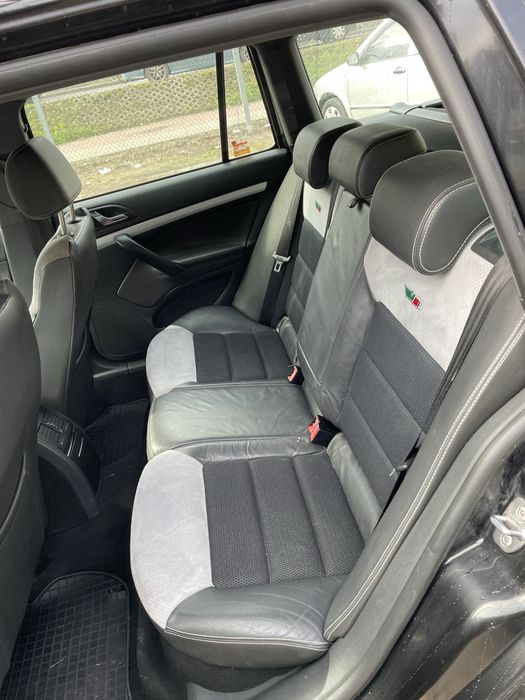 Skoda Octavia RS 2.0 TDI*Ksenon*Alufelgi*Skóra*Klima*Nowe Progi*Tanio