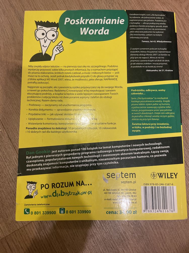 World 2007 PL dla bystrzaków