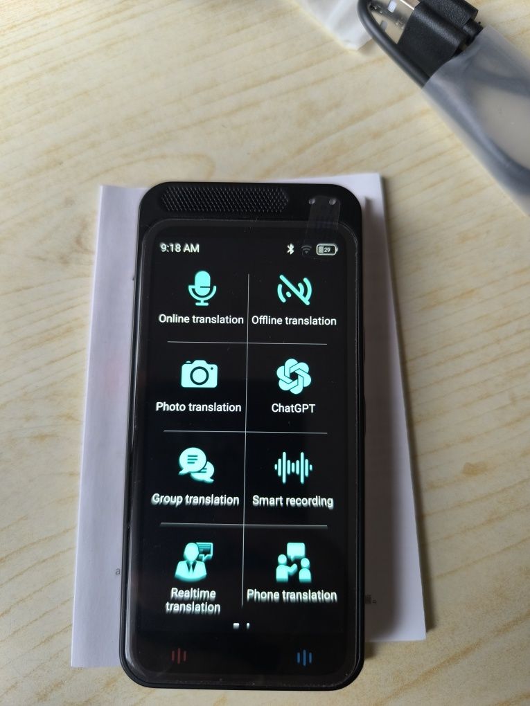 Al Translator Z6