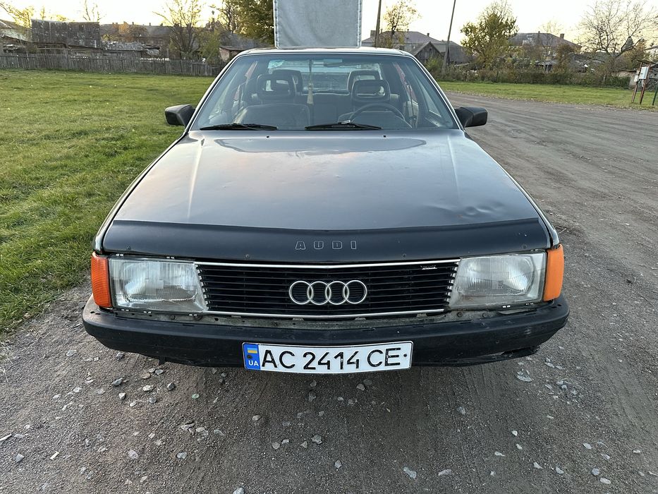 Audi 100 c3 2.0 diesel