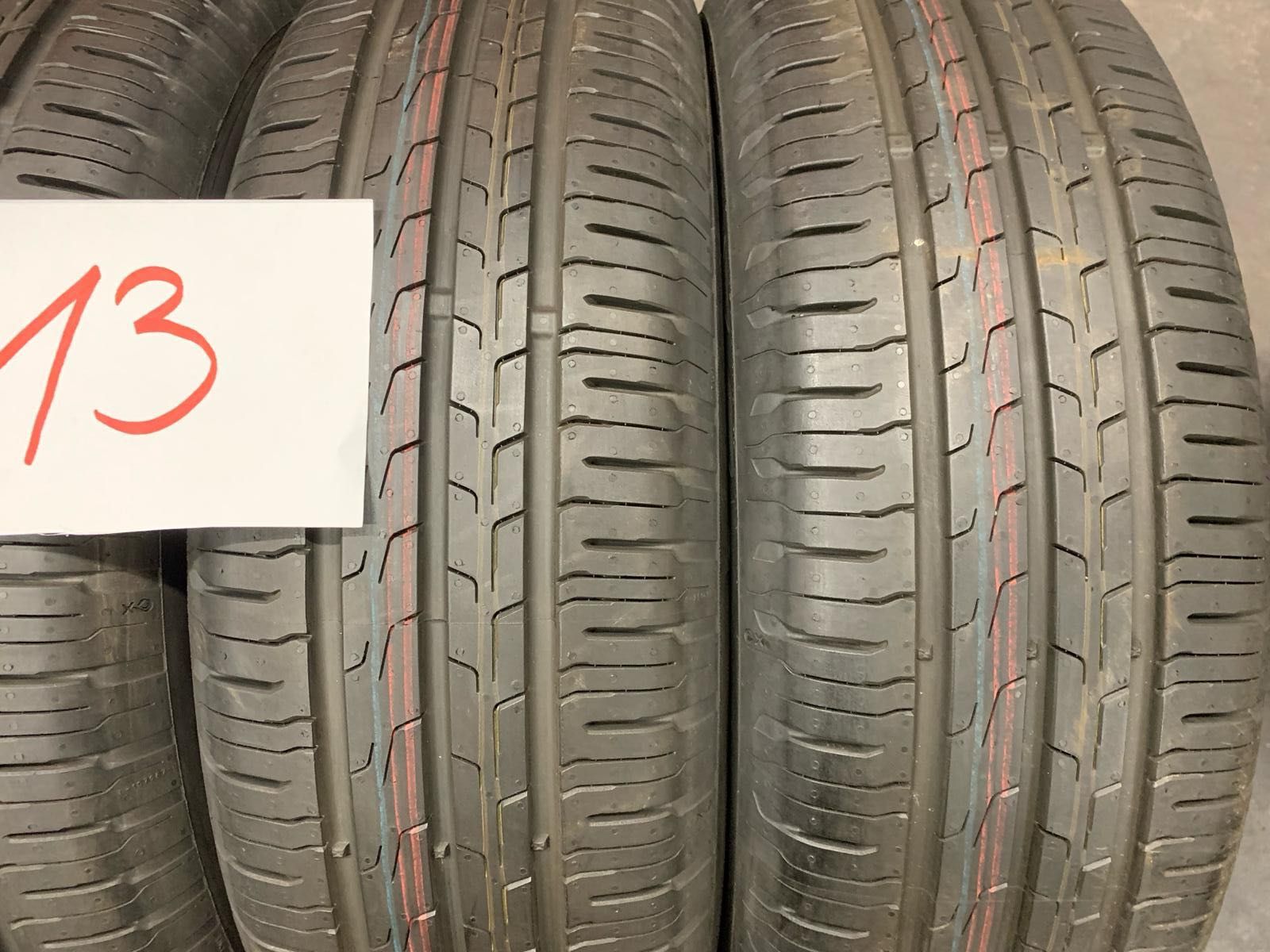 13. Continental EcoContact6 185/65 R15 88H 2019