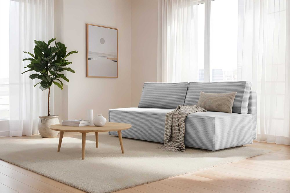 Sofa Kanapa LUNA z funkcją spania Poso