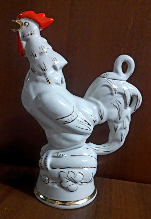 НОВЫЙ графин "Петух"