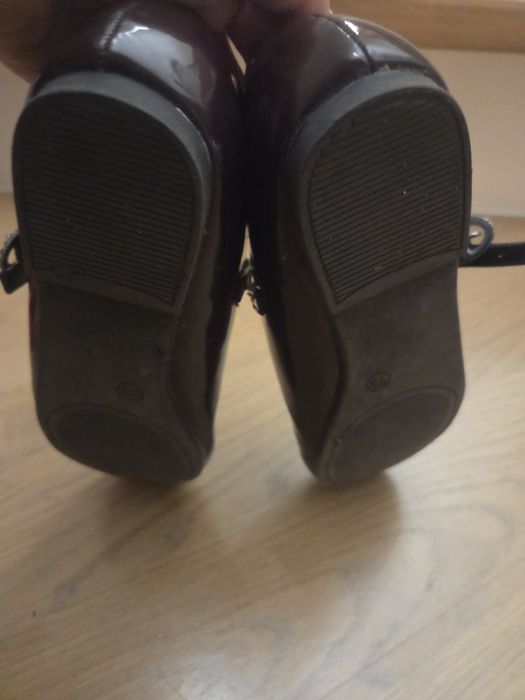 Buty dziewczęce 4pary